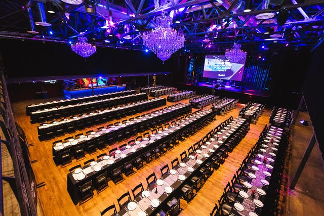 Featured photo from Music Hall