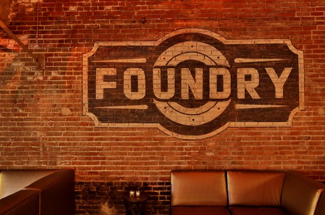 Featured photo from The Foundry