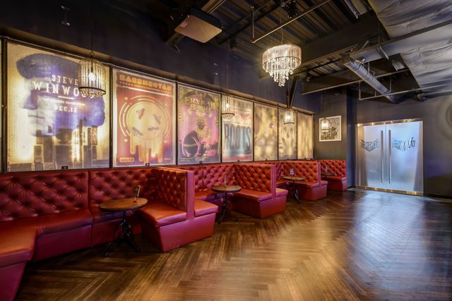 Featured photo from Vertigo VIP Lounge