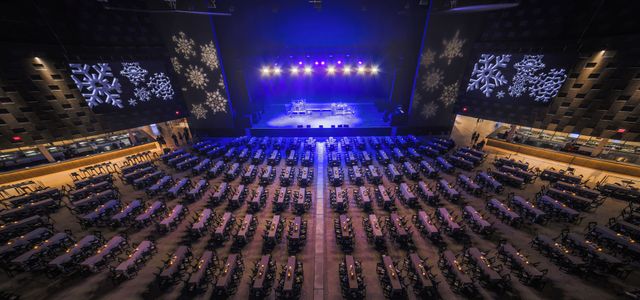 Featured photo from Theater