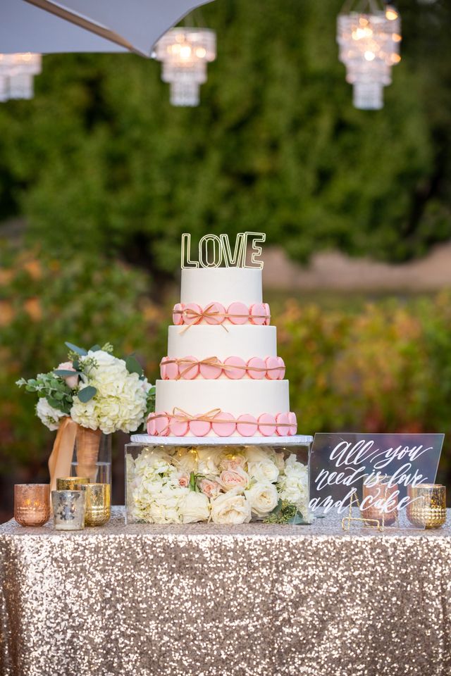 Featured photo from Romantic and Outdoor Wedding at Brix Restaurant & Gardens