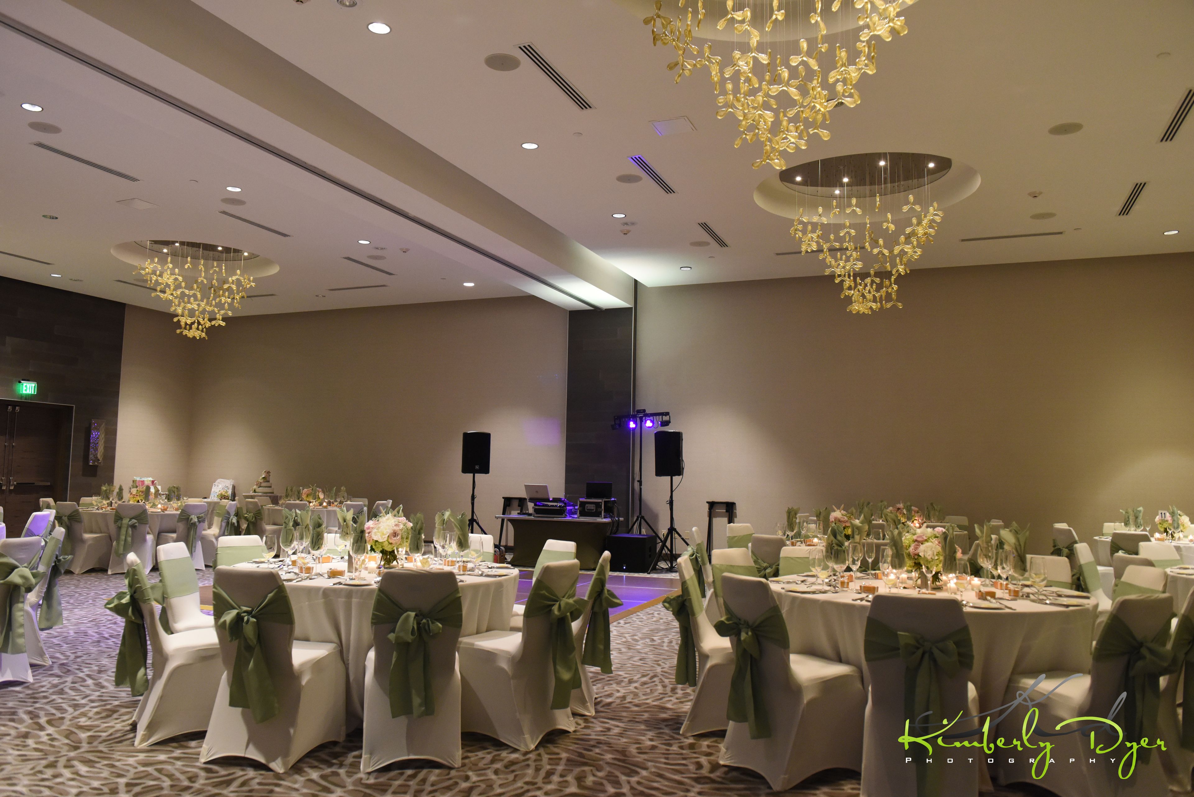 New Event Space, an event space at Zota Beach Resort