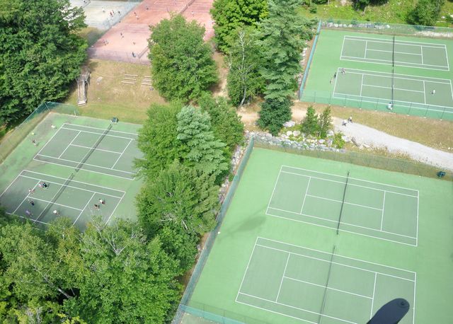 Featured photo from Athletic Facilities