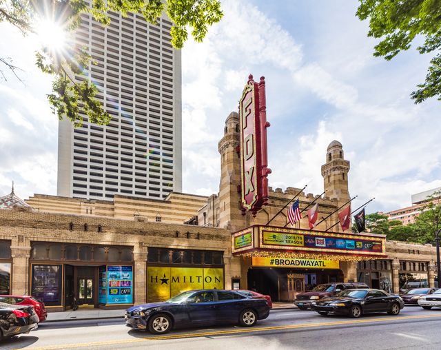 Featured photo from Marquee Club