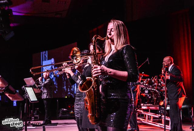 Featured photo from Walton Stout Band New Year's Eve Party