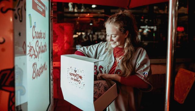 Featured photo from World Series x Adidas