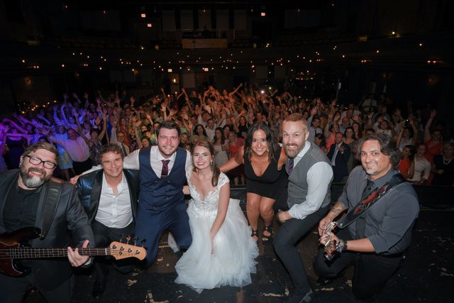 Featured photo from A Rockin' Wedding at Thalia Hall in Chicago, IL