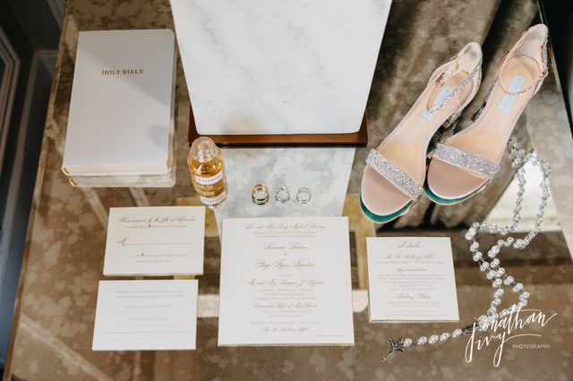 Featured photo from Laramie & Gage Wedding