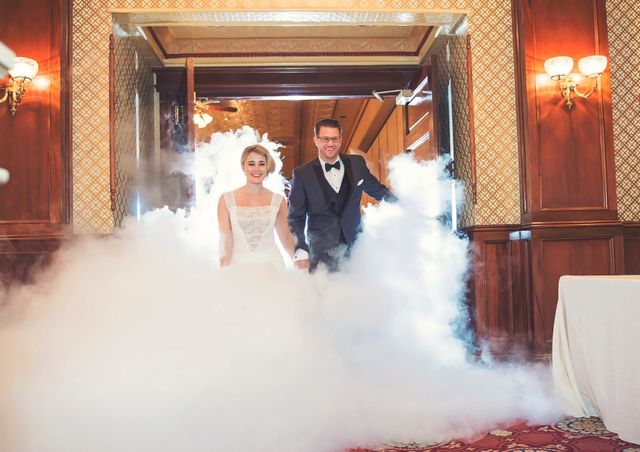 Featured photo from Classic Gatsby Wedding