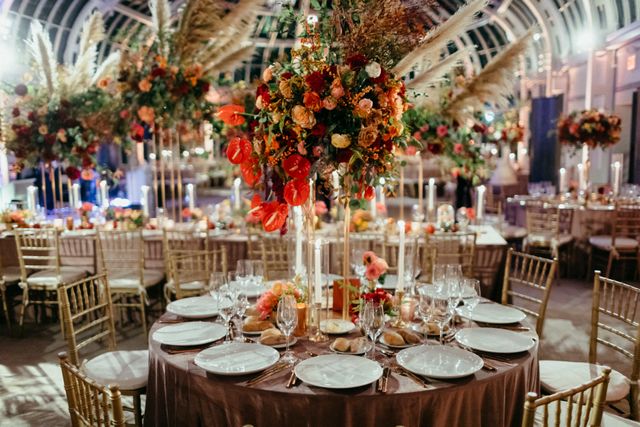 Featured photo from Vibrant Conservatory Wedding at Brooklyn Botanic Gardens in New York ,NY