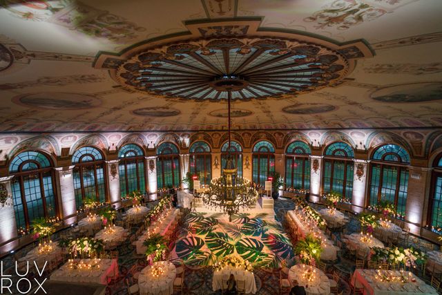 Featured photo from Extravagant Tropical Wedding Celebration