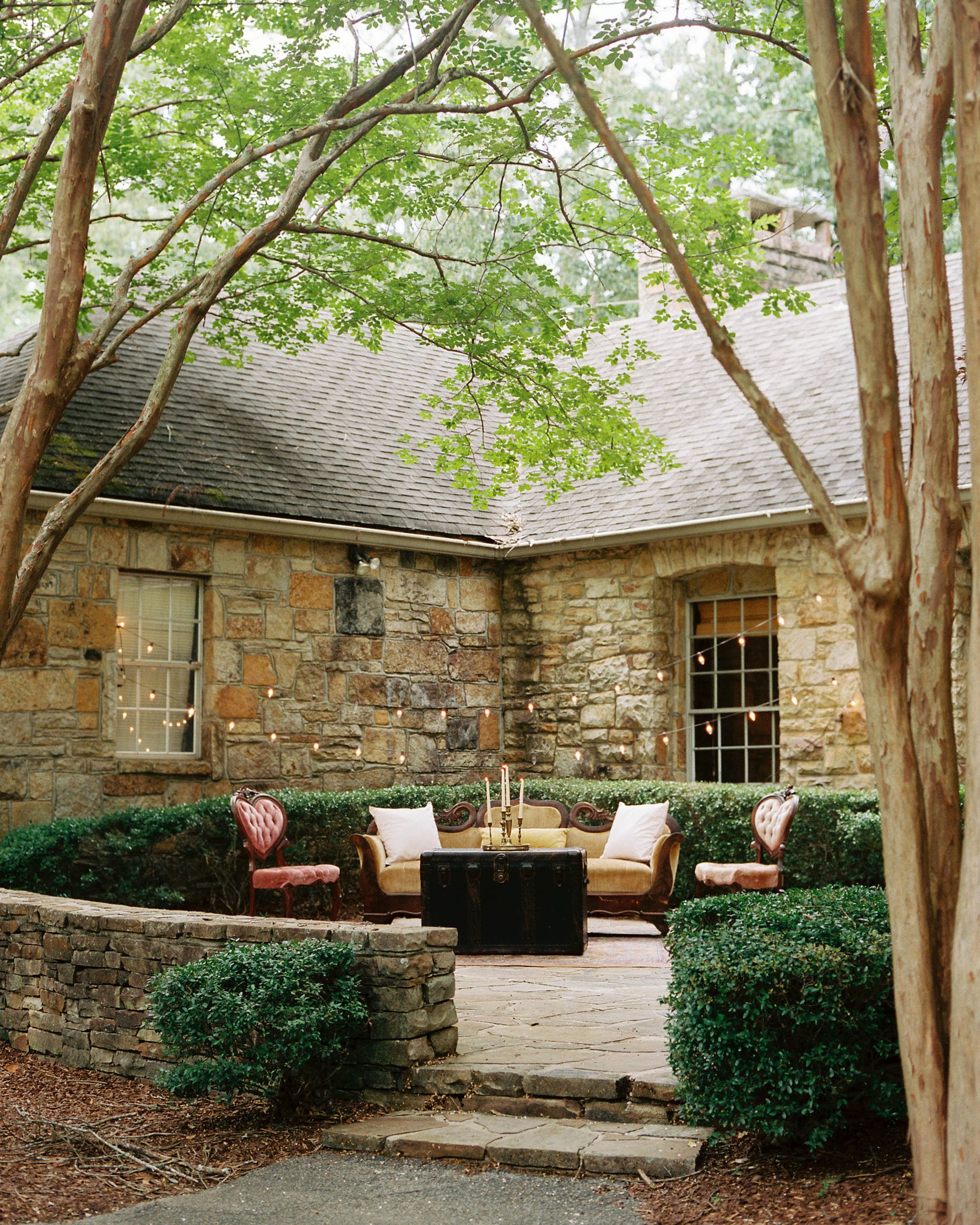 Zoo Lodge, an event space at Birmingham Zoo