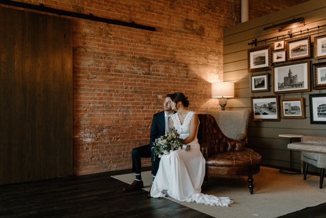 Featured photo from Lounge & Speakeasy-Style Bar