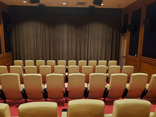Featured photo from Wilshire Screening Room