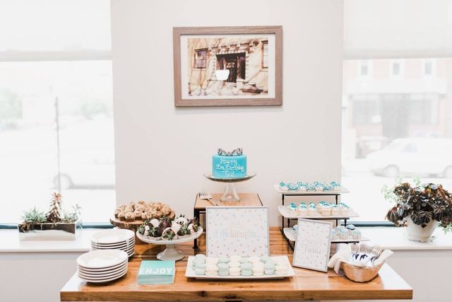 Featured photo from Fabulous 35th Birthday Party