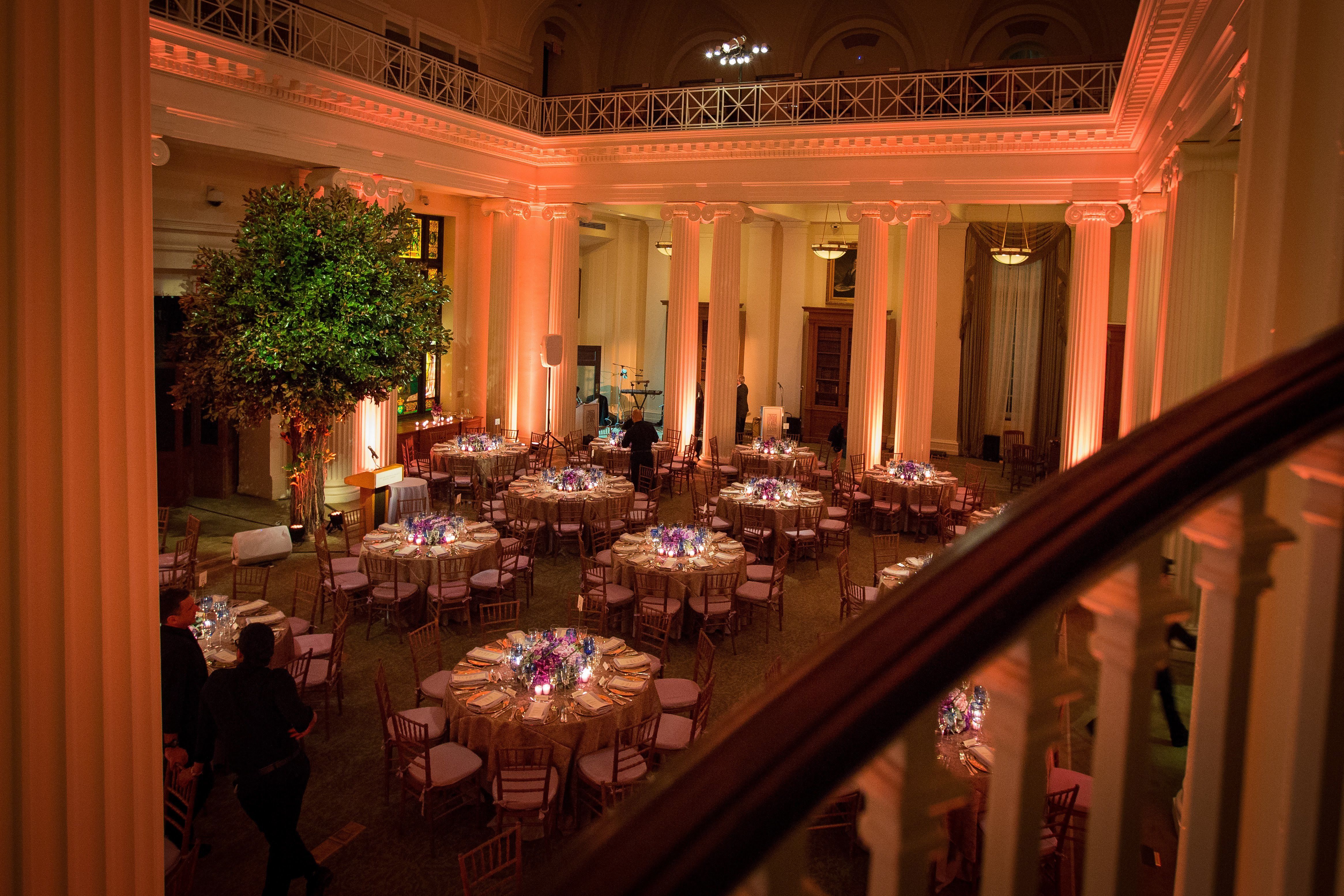 The Patricia D. Klingenstein Library | The New York Historical