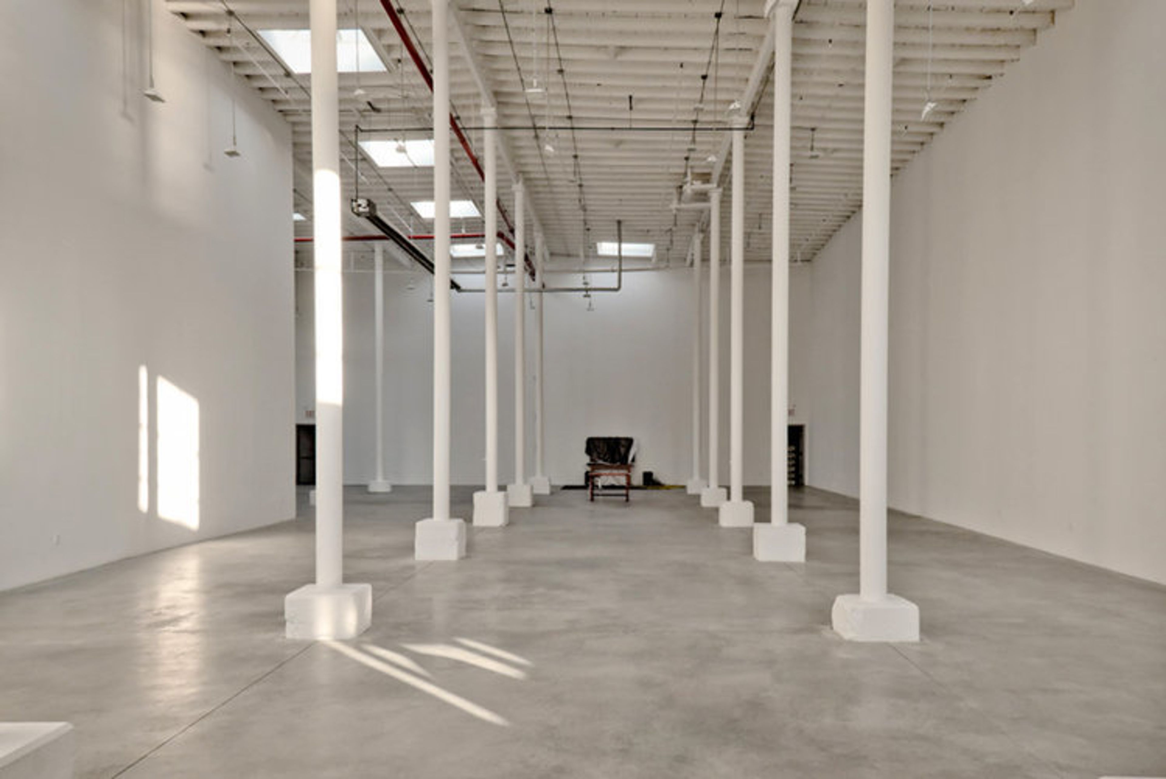 Sound River Studios Gallery, an event space at Sound River Studios