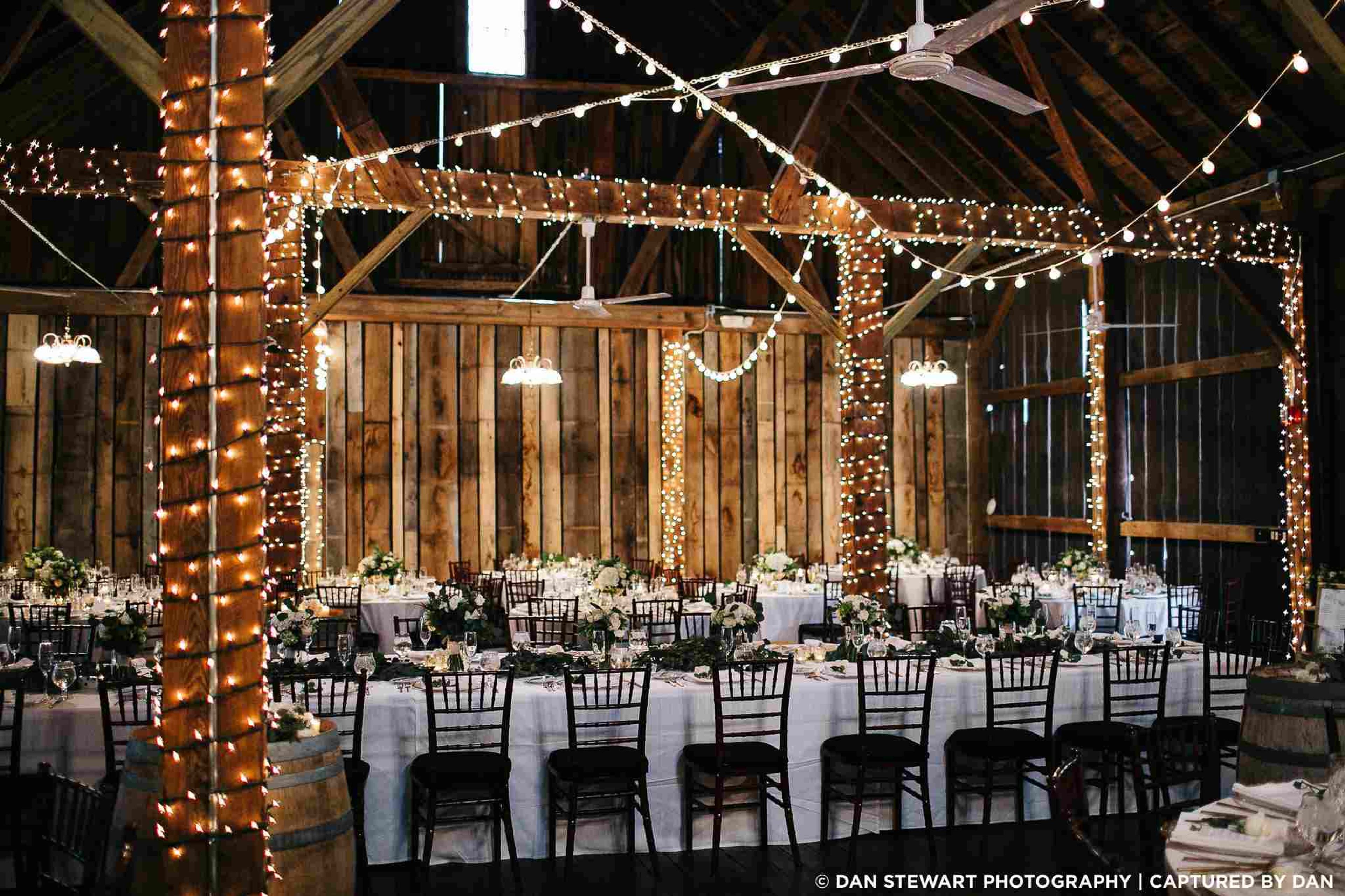 Pegasus Barn, an event space at Black Star Farms