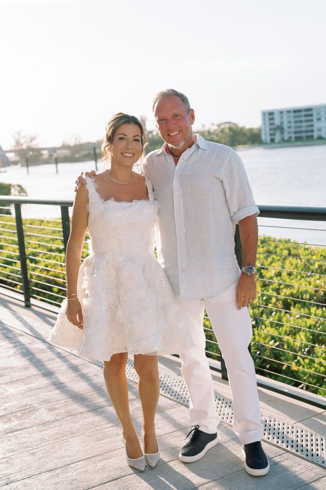 Featured photo from All White Party at 1000 North in Jupiter, Florida