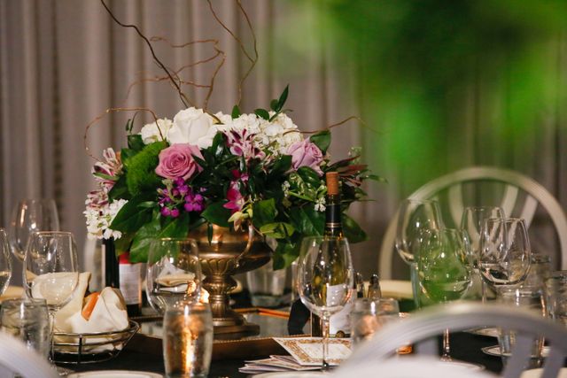 Featured photo from Romantic Candelit Wedding at Ravinia Green Country Club in Chicago, IL