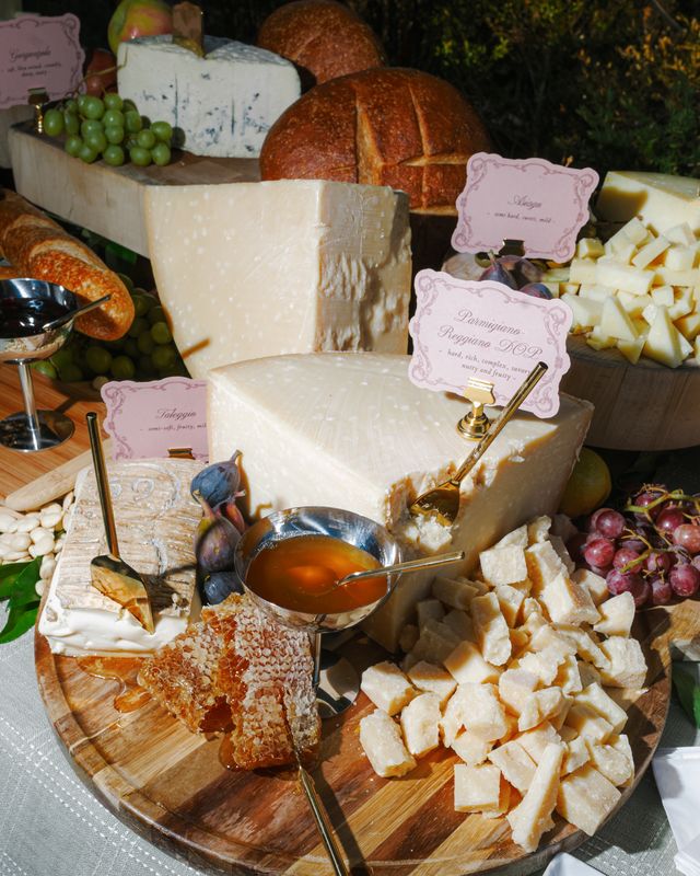 Featured photo from Savor This Engagement Party at Larz Andersen House With Gourmet Bites and Champagne Service