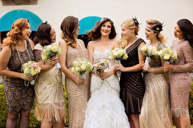Featured photo from Vintage Wedding in Historic Fullerton Building
