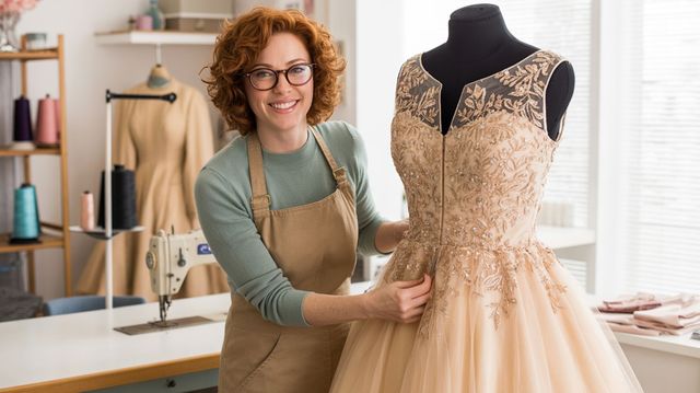 Featured photo from Wedding Bridal Gown Alterations