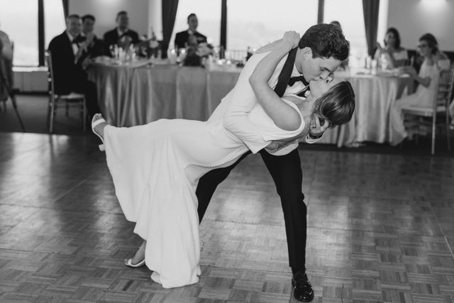 Featured photo from Elegant Chicago Wedding at The Metropolitan