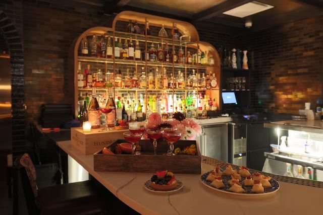 Featured photo from Rose Lounge