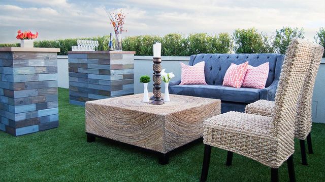 Featured photo from Rooftop Terrace