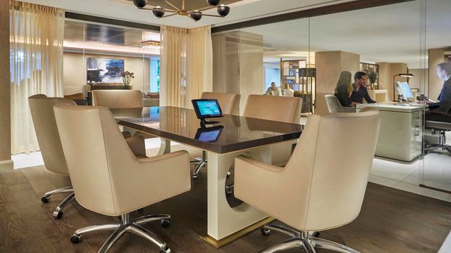 Featured photo from Library Boardroom