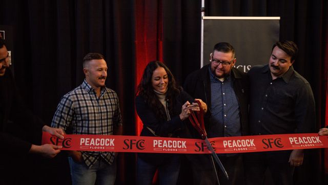 Featured photo from Construction Launch and Anniversary Party