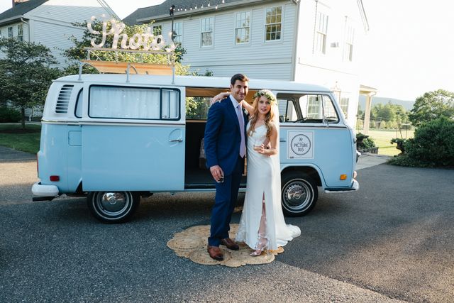 Featured photo from Rustic Chic Farm Wedding in CT Countryside