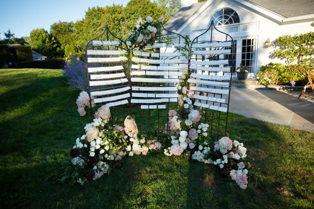 Featured photo from Late Summer Wedding