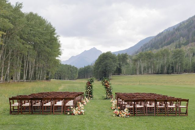 Featured photo from Timeless and Elegant Main Meadow Wedding Ceremony & Lodge Reception at T-Lazy-7 Ranch in Aspen, Colorado