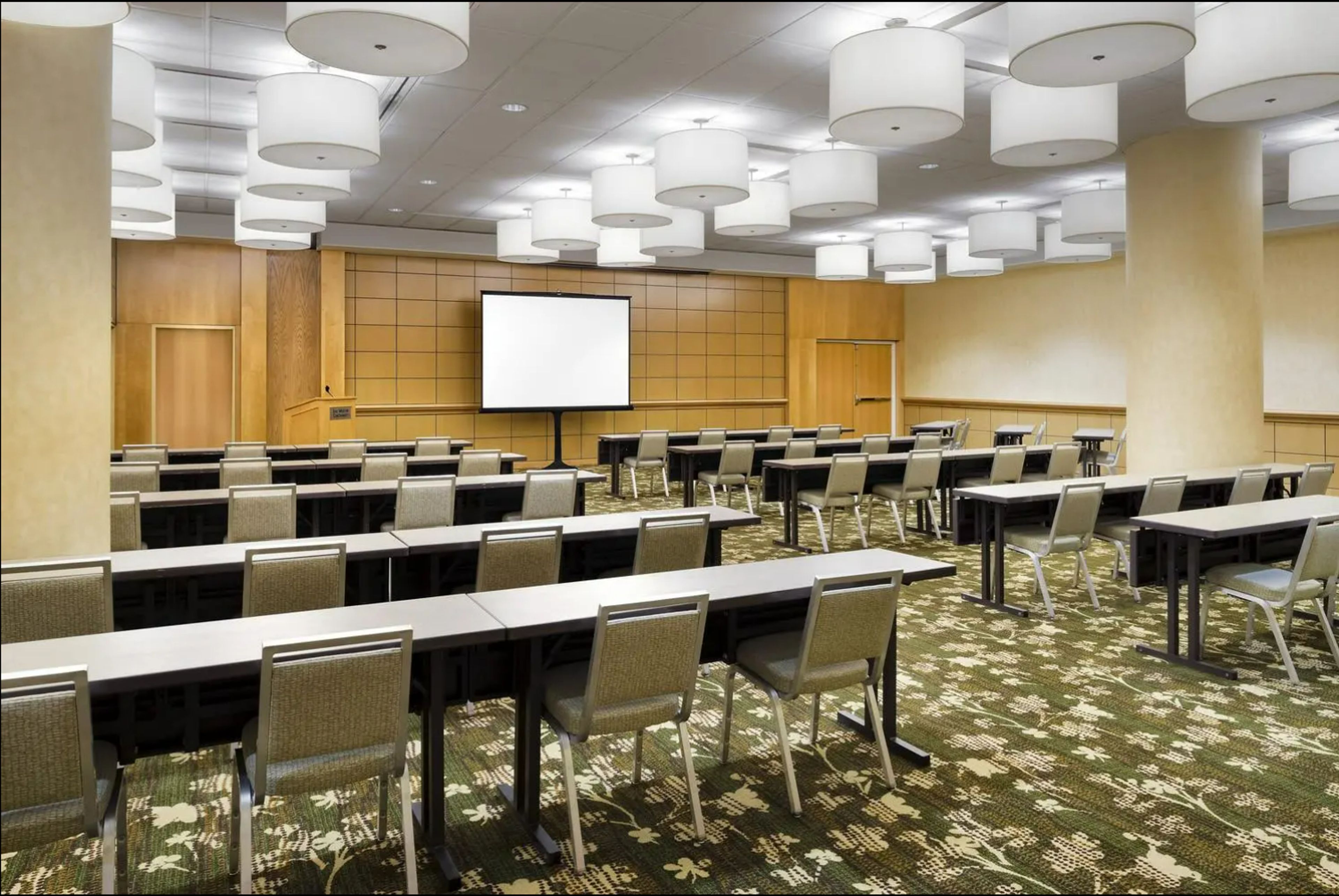 Tyler Davidson Room, an event space at The Westin Cincinnati