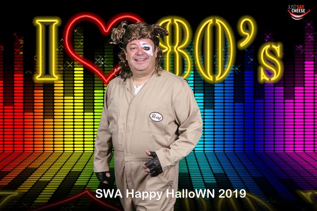 Featured photo from Southwest Airlines Halloween