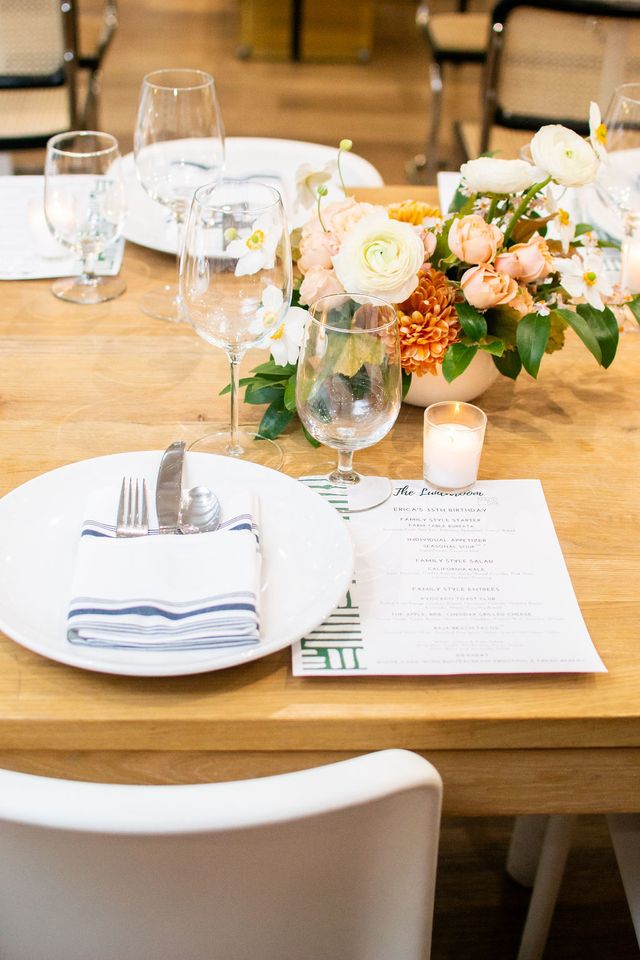 Featured photo from "Sip & Slay" Birthday Celebration