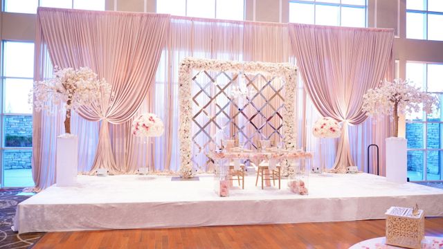 Featured photo from Cherry Blossom Fairy tail Wedding