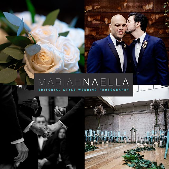 Featured photo from Jeb + Adrian's Wedding