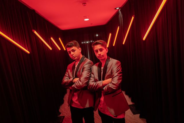 Featured photo from Bad Boys Themed Bar Mitzvah at Ravinia Green Country Club in Riverwoods, IL