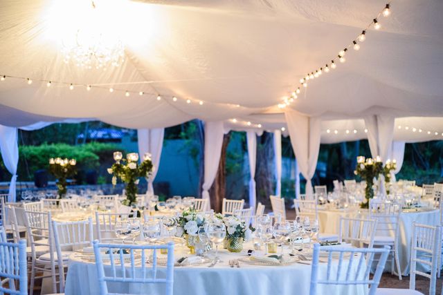 Featured photo from Romantic Pink Costa Rica Wedding