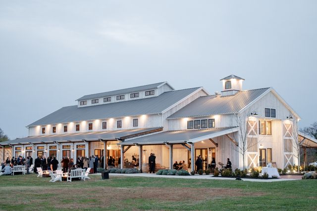 Featured photo from Celebrate this Candlelit Waterfront Wedding with an Open-Air Ceremony and Cozy Fall Details on Kent Island