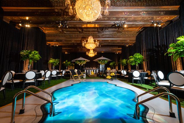 Featured photo from Ultimate Pool Party Celebration