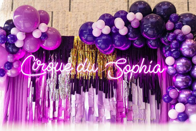 Featured photo from Cirque Du Sophia