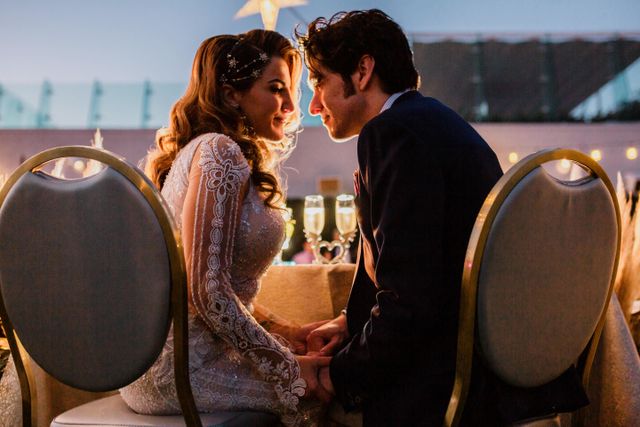 Featured photo from A Wedding Under the Stars at the London West Hollywood in West Hollywood, CA