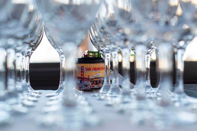 Featured photo from Rehearsal Dinner at Cioppino's San Francisco