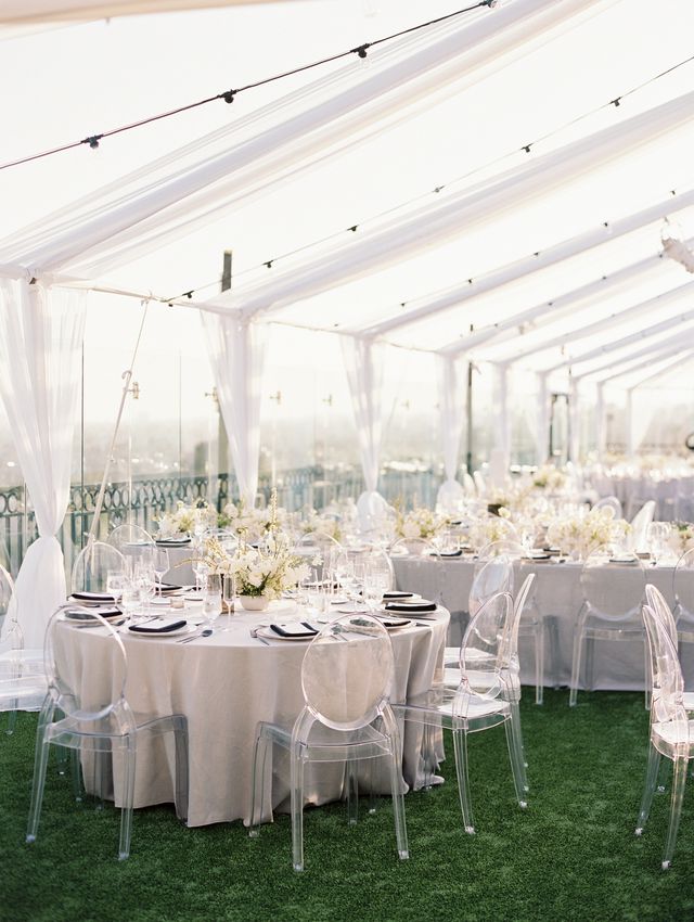 Featured photo from Stunning Rooftop Wedding at the London West Hollywood, California