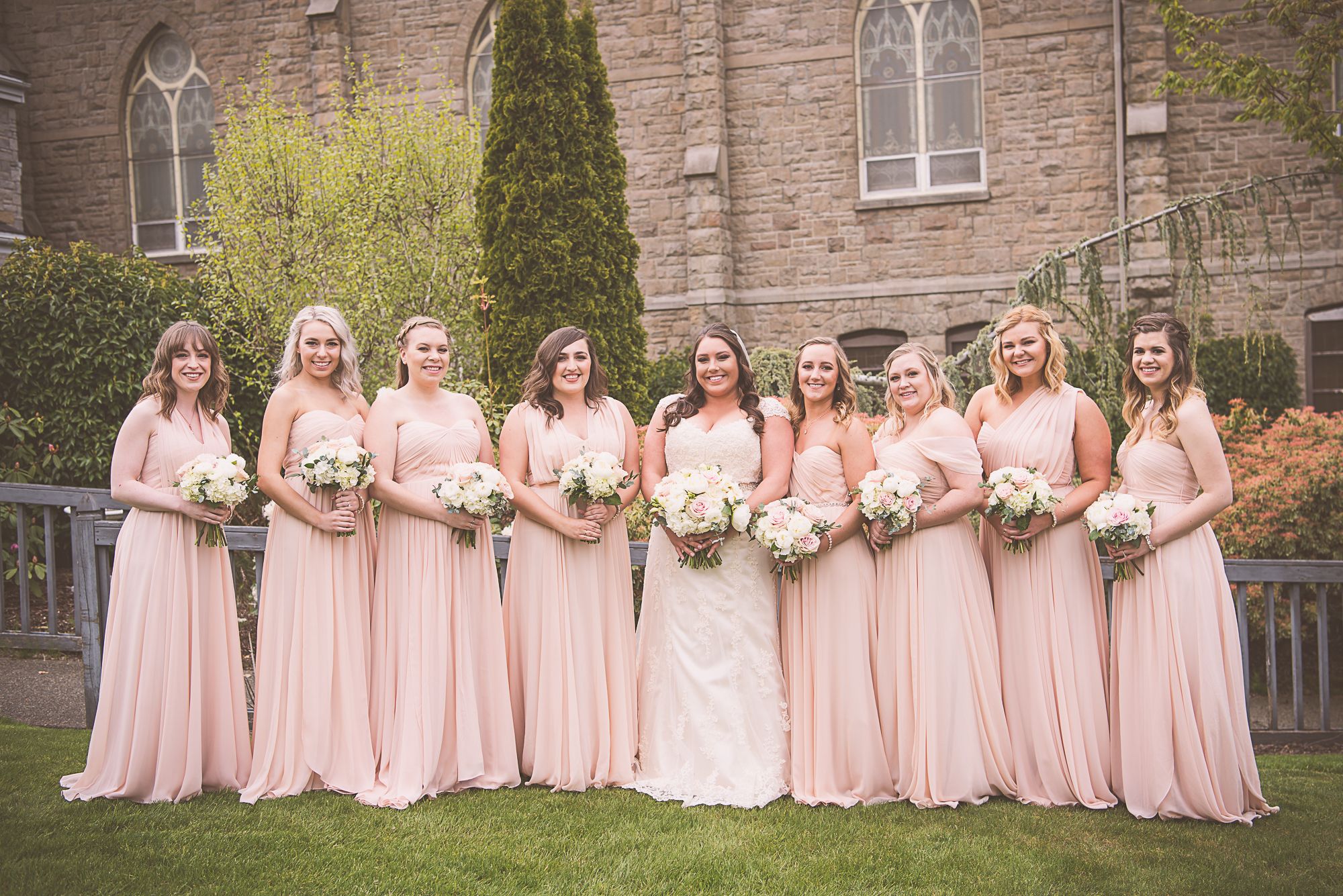 Tacoma Country Club Wedding | Jen's Blossoms