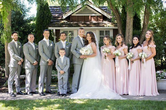 Featured photo from Vineyard Inspired Wedding